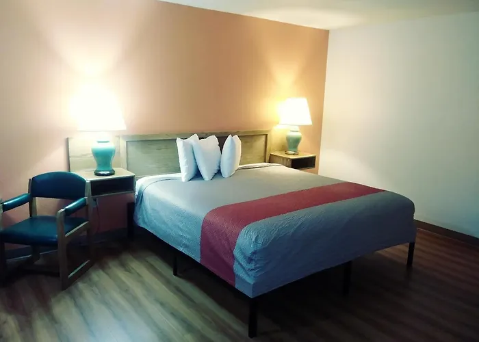 Motel 6-Madras, OR